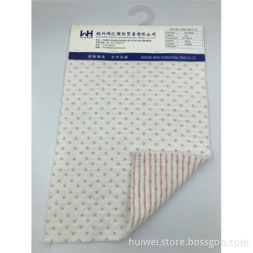 Großhandel Gewirke M / T Jacquard Mini Pattern Stoffe